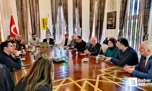 AKK'den Ankara'da özel çalıştay:  'Yoksulluğa, yoksunluğa hayır'