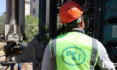 Bakan İbrahim Yumaklı, DSİ'ye 1389 personel alımı yapılacağını duyurdu