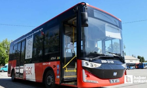 EGO sadece 26 TL'ye Ankara turu attırıyor! Ankara'yı gezmek artık çok kolay