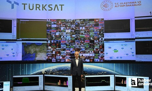 Gölbaşı, Türkiye'nin stratejik veri sığınağı olacak!