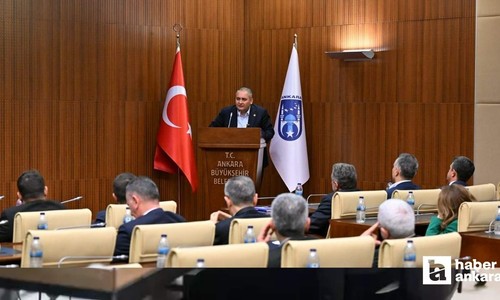 Keçiören Belediyesi'nin 2026 yılı bütçesi kabul edildi!