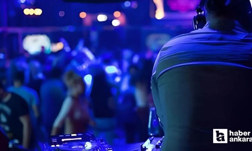 Kızılay'da gece kulüplerine operasyon: 11 kişi gözaltına alındı!