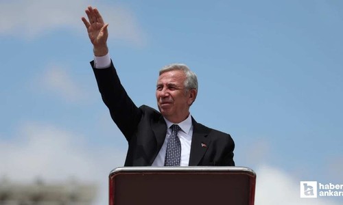 Mansur Yavaş: Ankara'da 80 bin emekliye kendi çapımızda maaş ödüyoruz