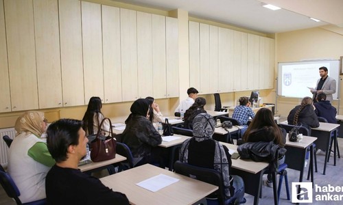 ABB ara tatilde öğrenciler için 'Gelişim Programı' düzenledi