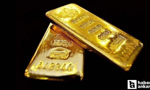 Altın mevduatının en çok olduğu iller arasında başkent 2'nci sırada