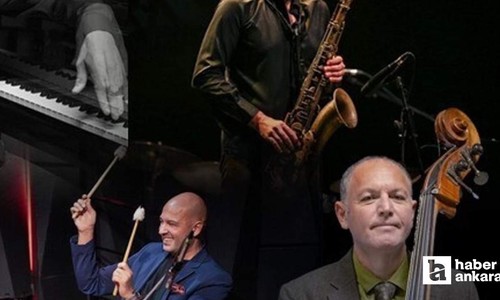 Ankara Caz Festivali başladı: Yıldızlar başkente geliyor!