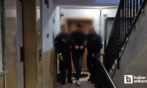 Ankara'da fotoroman çetesine operasyon: Silahlı paylaşım yapan 9 şüpheli yakalandı