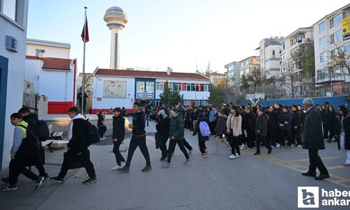 Ara tatil sonrasında 18 milyon öğrenci dersbaşı yaptı!