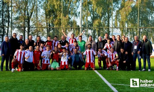 Kahramankazan Belediyespor, Yalova deplasmanından 3 puanı 4 golle kaptı