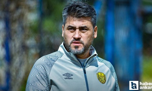 Recep Karatepe: 'Ankaragücü’nde doğru temeller atılırsa gelecek çok parlak'