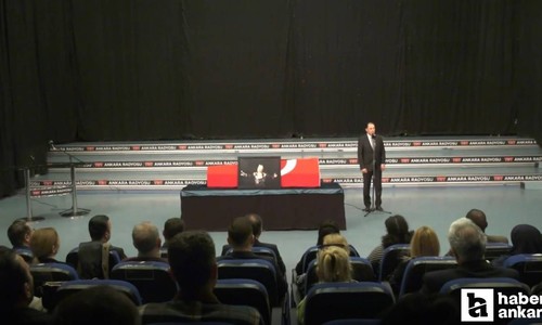 TRT Ankara Radyosu'nda Muazzez Abacı için tören yapıldı