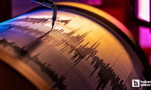 AFAD, Ege Denizi'nde ardı ardına iki deprem olduğunu duyurdu