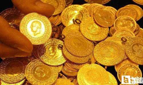 Altın fiyatları düşmeye devam ediyor! Piyasalardaki son rakamlar..