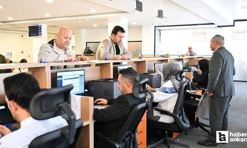 Altındağ Belediyesi'nden emlak vergisi mükelleflerine çağrı