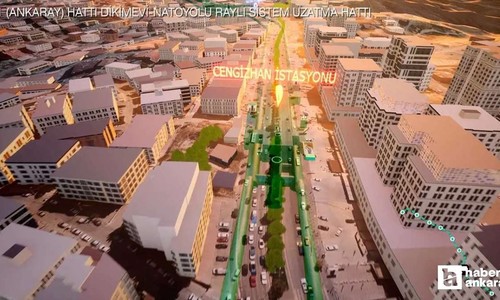 Ankara Büyükşehir Belediyesi aşamalı yol kapatma uygulaması yapılacağını duyurdu