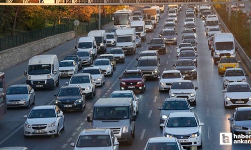 Ankara Büyükşehir Belediyesi ücretsiz çekici hizmeti vermeye başlıyor