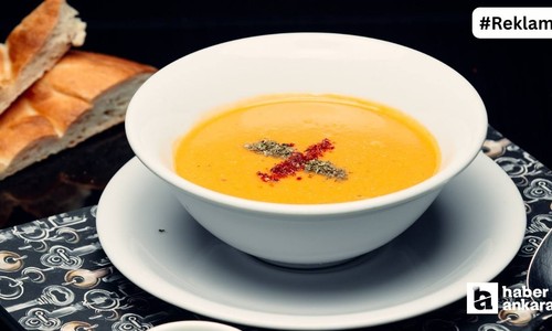 Ankara'da gelenekten gelen lezzet: Kase kase şifa, ilaç gibi gelecek!