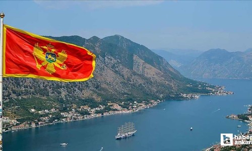 Karadağ, askıya alınan Türkiye ile vizesiz seyahati yeniden uygulamaya koyacak