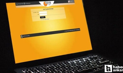 ÖSYM 2025-DUS 2. Dönem tercihlerinin başladığını duyurdu