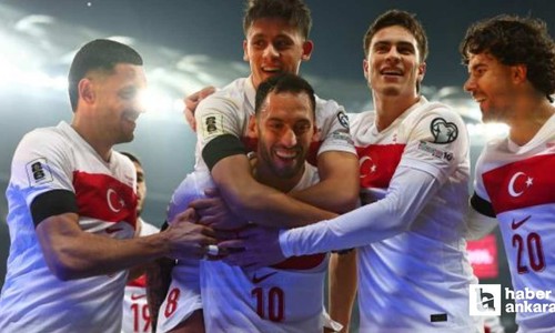 Türkiye’nin rakibi İspanya: Doğrudan Dünya Kupası için 7 fark gerekli…