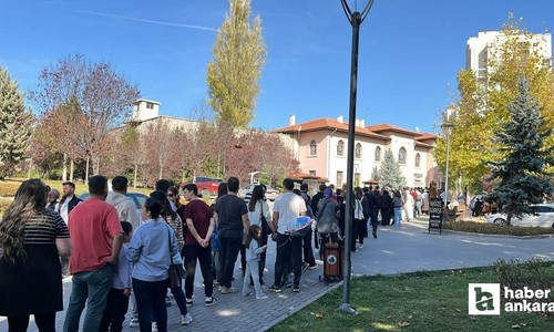 Altındağ Belediyesi Ulucanlar Cezaevi Müzesi’ni 1 haftada 20 bin kişi ziyaret etti