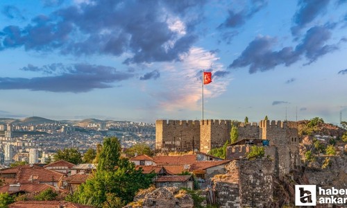 Ankara'nın en eski ilçeleri: Bu 9 ilçe Cumhuriyet'ten önce kuruldu!