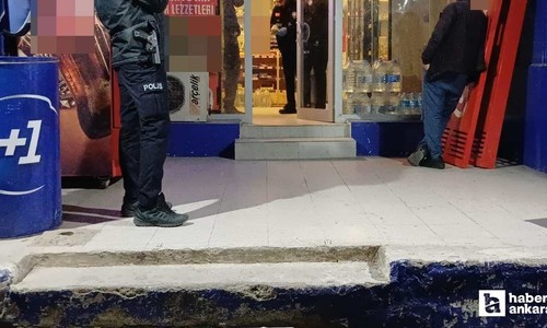 Çorum'da iş yerine silahlı saldırı düzenleyen şahıs kayıplara karıştı