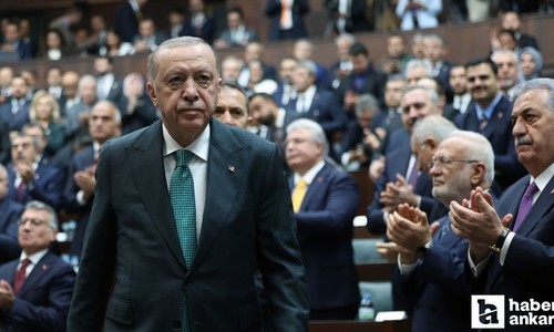 Cumhurbaşkanı Erdoğan: 'Hedef önce Terörsüz Türkiye sonra Terörsüz Bölge'