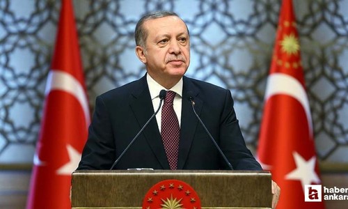 Cumhurbaşkanı Erdoğan'ın imzasıyla Atama Kararları yayımlandı