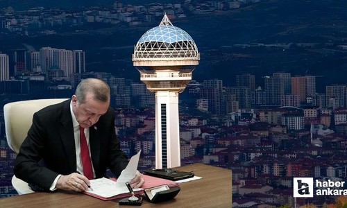 Cumhurbaşkanı imzaladı: Ankara'da yeni özelleştirme kararı!