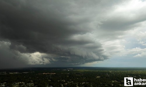 Ekim ayında yağışlar geçen yıla göre artış gösterdi