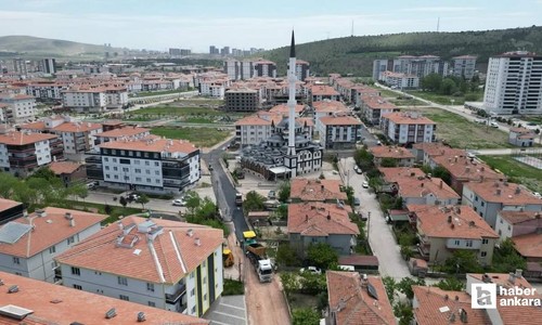 Küçük bir köy olarak kuruldu, Yenimahalle'den ayrılıp 1983'te ilçe oldu!