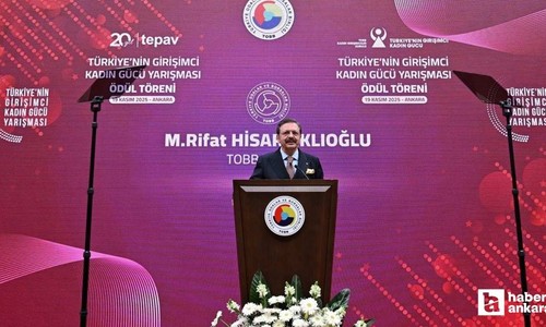 Rifat Hisarcıklıoğlu: Kadınların iş hayatında daha aktif rol almalarını istiyoruz