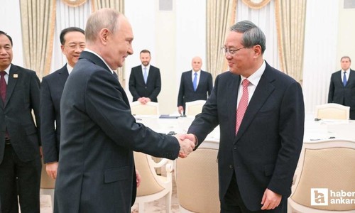 Rusya ile Çin stratejik ortaklığı genişletme kararı aldılar