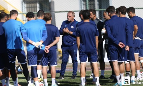 Sincan Belediyesi Ankaraspor’un cezalı futbolcuları ve cezaları