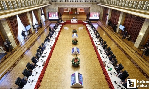 Terörsüz Türkiye Komisyonu 'Cuma günü' tekrar toplanacak