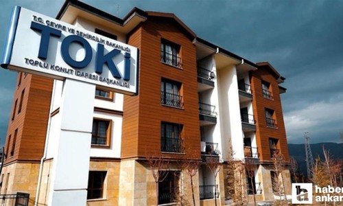 TOKİ'den ilk defa kiralık konut uygulaması!
