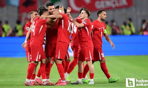 A Milli Takım için kura heyecanı!