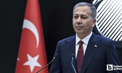 Ali Yerlikaya: Keçiören'de drift atan sürücü hakkında gereği yapıldı