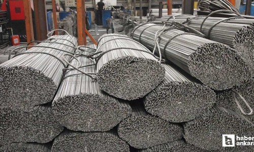 Ankara inşaat demiri fiyatlarında son rakamlar belli oldu