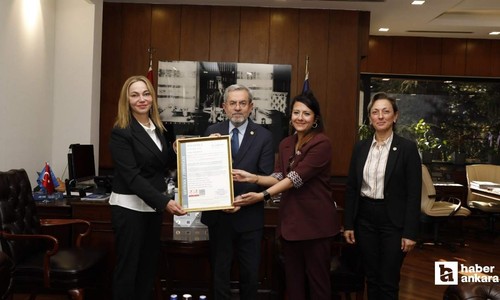 Ankara Üniversitesi'nden dünyada bir ilk: ISO/IEC 42001 belgesini alan ilk üniversite oldu