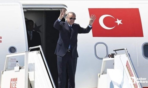 Cumhurbaşkanı Erdoğan, Güney Afrika'da düzenlenecek G20 Liderler Zirvesi'ne katılacak