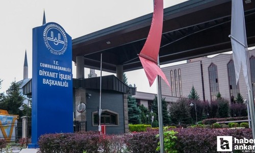 Diyanet İşleri Başkanlığı 1.250 Kur'an Kursu Öğreticisi alımı yapacak