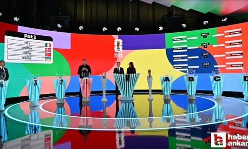 Dünya Kupası yollunda ilk engelimiz Romanya!