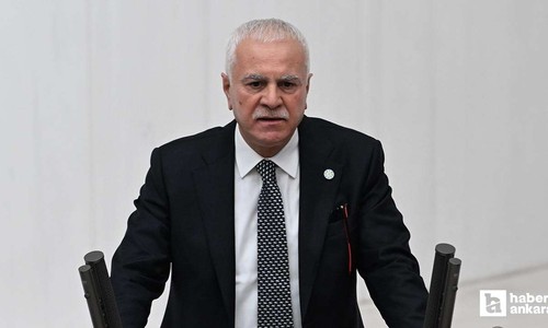 Koray Aydın: Türk milletinin iradesi İmralı'daki caninin ayağına götürülemez