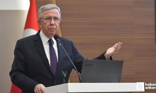 Mansur Yavaş: Ankara halkını bedava taşıyacağız