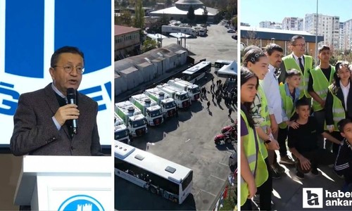 Altındağ Belediye Başkanı Tiryaki'den çağrı: Türkiye'nin en temiz ilçesi seçilen Altındağ'ı koruyalım!