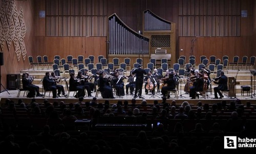 Başkentte Estonyalı besteci Arvo Part'in 90. yaşı için özel konser