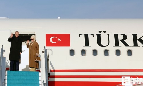 Cumhurbaşkanı Erdoğan G20 Liderler Zirvesi için Güney Afrika'ya gidiyor