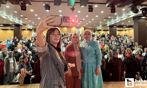 Sincanlı kadınlar için Kadın Kadına Aile Sohbetleri programı düzenlendi